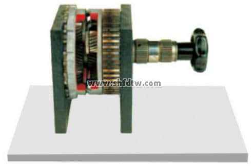 辛普森行星齒輪變速裝置解剖模型