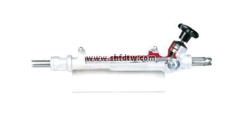 變傳動比齒輪齒條轉(zhuǎn)向器解剖模型