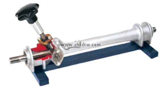 齒輪齒條轉(zhuǎn)向器解剖模型