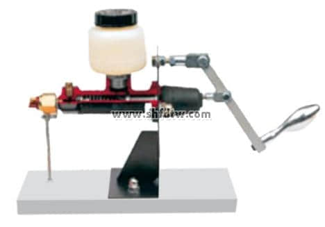 單腔制動(dòng)主缸解剖模型