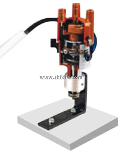 霍爾效應(yīng)分電器解剖模型