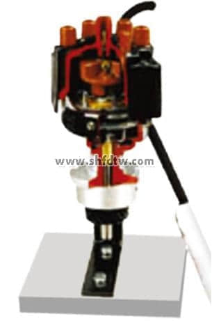 感應(yīng)式點(diǎn)火分電器解剖模型