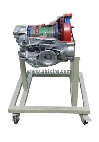 無(wú)級(jí)變速器解剖臺(tái)架