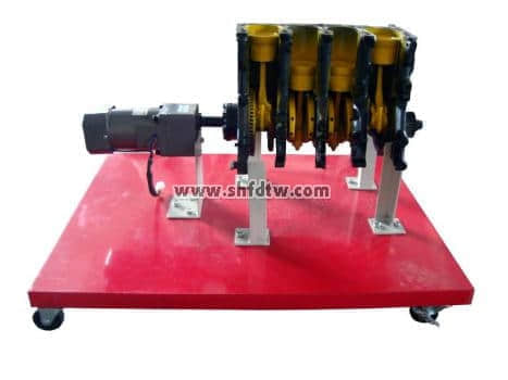 曲柄連桿機(jī)構(gòu)解剖模型