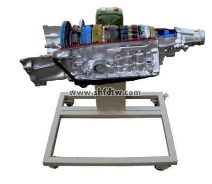 自動(dòng)變速器解剖臺(tái)架（帶翻轉(zhuǎn)架）