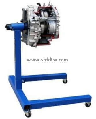無(wú)級(jí)變速器解剖臺(tái)架（帶翻轉(zhuǎn)架）