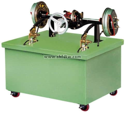 驅(qū)動(dòng)橋解剖模型