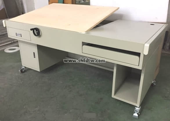新型全鋼工程制繪圖實(shí)驗(yàn)桌