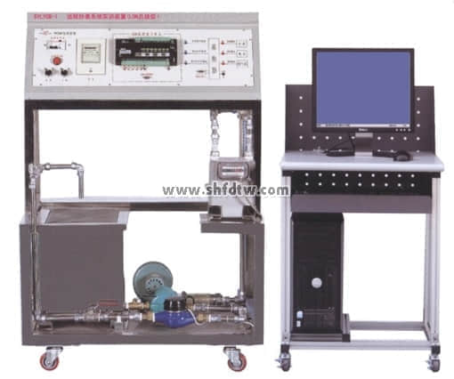 遠(yuǎn)程抄表系統(tǒng)實(shí)訓(xùn)裝置(LON總線型)