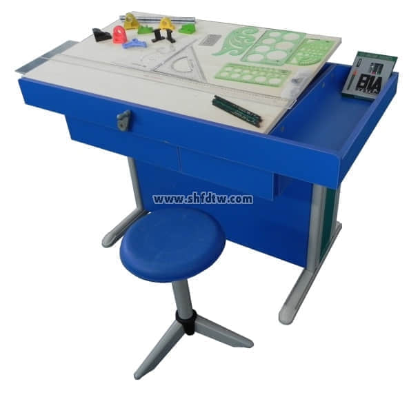 工程制圖實(shí)驗(yàn)室成套設(shè)備(單人座)
