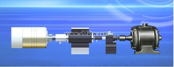 城市軌道交通電力牽引控制實(shí)驗臺