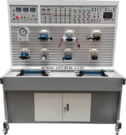 液壓與PLC控制液壓實訓(xùn)裝置?