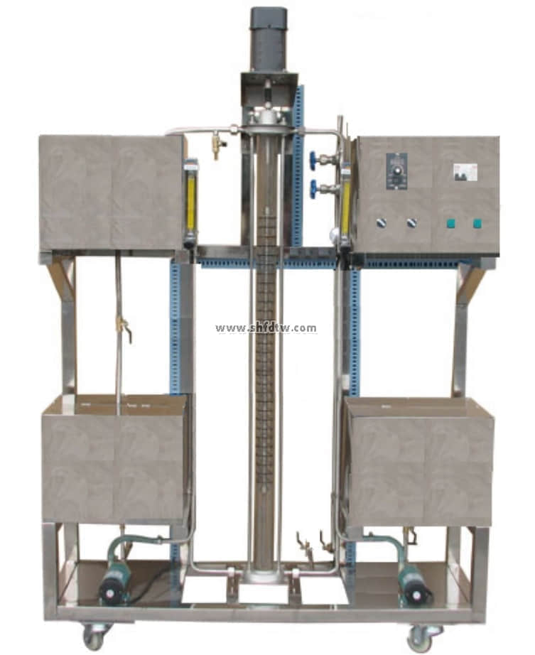 ?轉(zhuǎn)盤萃取塔實(shí)驗(yàn)裝置