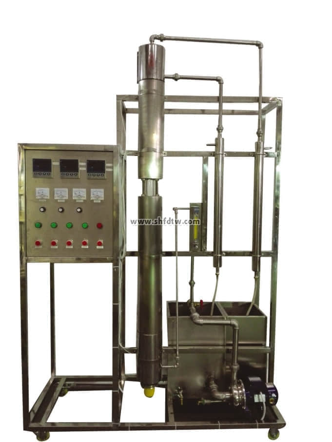 單管升膜蒸發(fā)實(shí)驗(yàn)裝置  