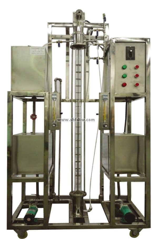 數(shù)字型振動(dòng)篩板萃取實(shí)驗(yàn)裝置