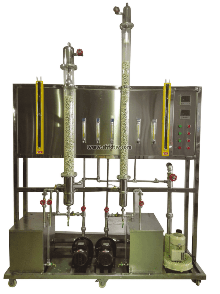 數(shù)字型二氧化碳吸收與解析實(shí)驗(yàn)裝置