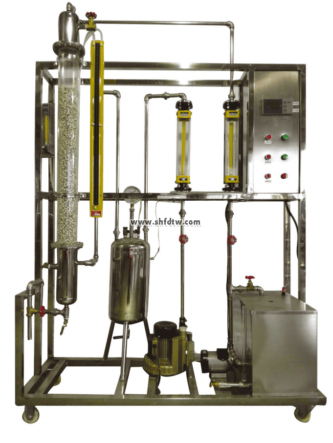 填料吸收實(shí)驗(yàn)裝置
