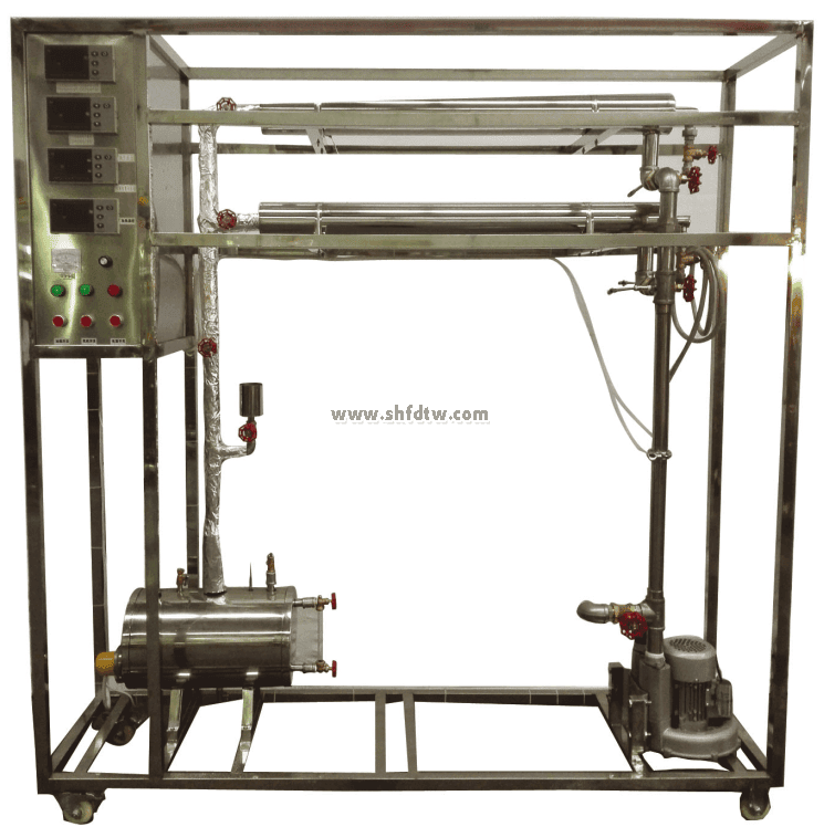 化工傳熱綜合實驗裝置