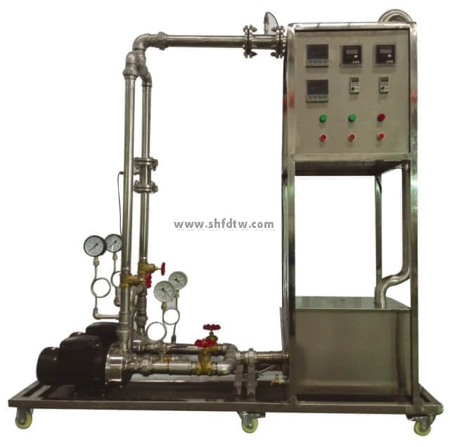 ?離心泵綜合性能實驗裝置
