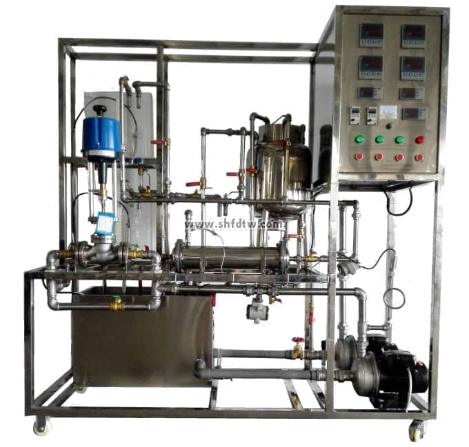 計(jì)算機(jī)過程控制化工儀表實(shí)訓(xùn)裝置