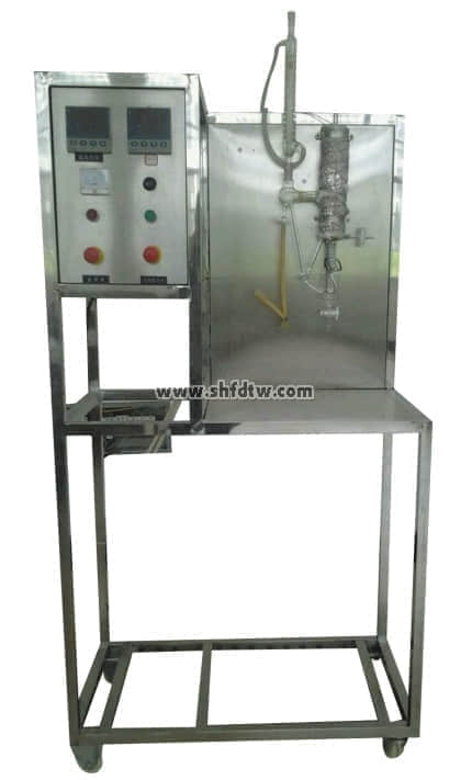 氣-液平衡數(shù)據(jù)測(cè)定實(shí)驗(yàn)裝置