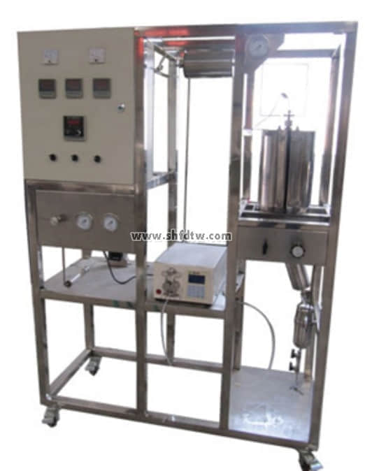 乙醇常壓催化實(shí)驗(yàn)裝置