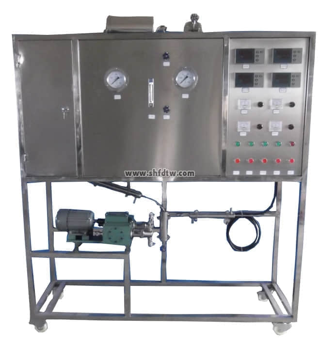 數(shù)字型乙苯脫氫實驗裝置