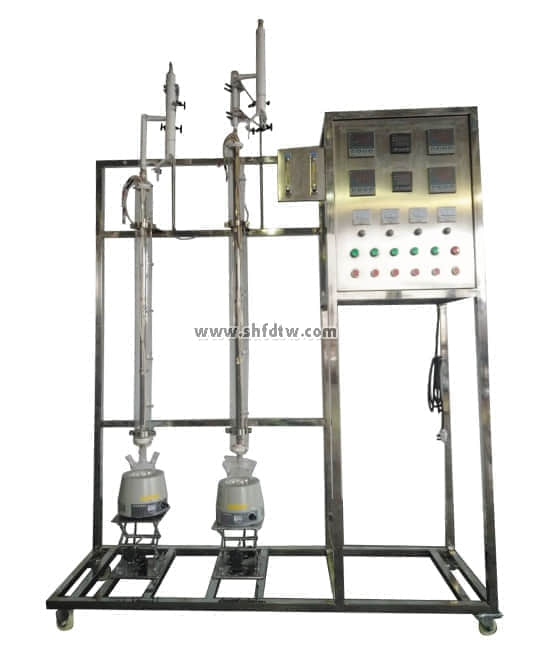 萃取精餾實驗裝置