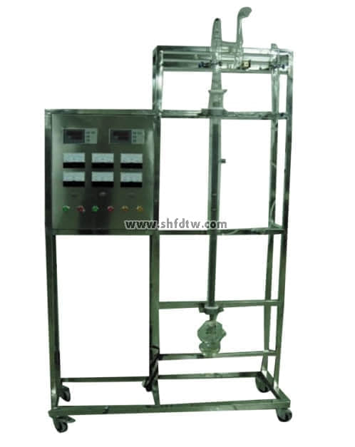 反應精餾實驗裝置