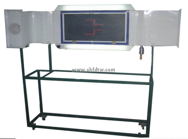 煙氣流線儀（煙風(fēng)洞）