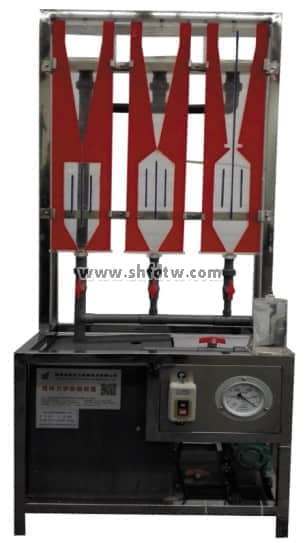 空化機理實驗裝置