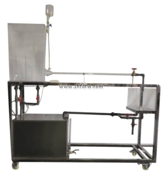 雷諾實(shí)驗(yàn)裝置