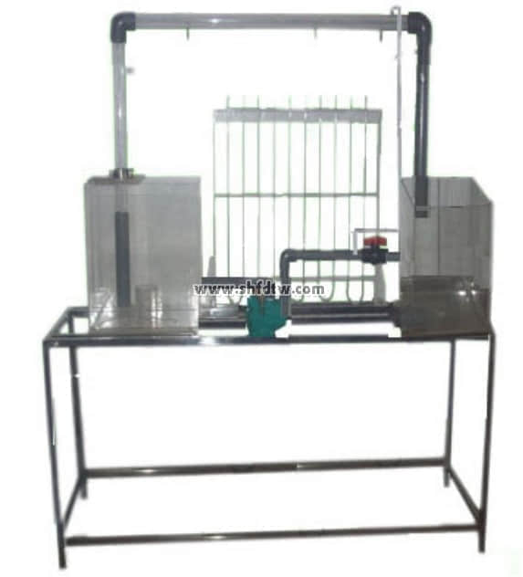 自循環(huán)虹吸實驗裝置