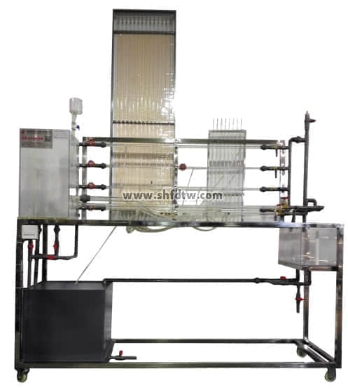 濰坊理工學(xué)院-TW-LT601流體力學(xué)綜合實(shí)驗(yàn)裝置-TW-LT605臺(tái)式靜水壓強(qiáng)實(shí)驗(yàn)裝置-TW-RG725非[準(zhǔn)]穩(wěn)態(tài)導(dǎo)熱-TW-RG726強(qiáng)迫對流空氣橫掠平板