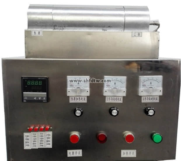 中溫法向幅射率測(cè)量?jī)x