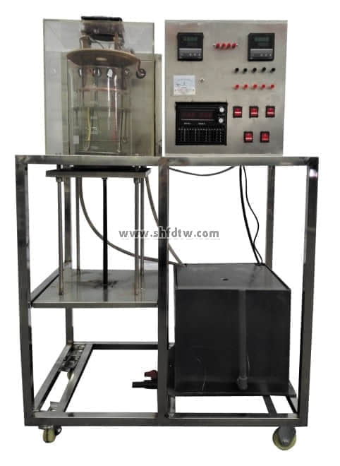 大容器內(nèi)水沸騰放熱試驗(yàn)臺(tái)