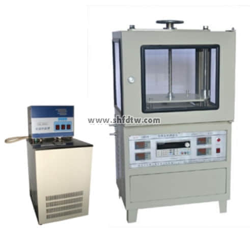 單平板導熱系數(shù)測試儀(護熱平板法)