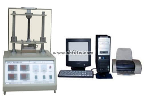 導熱系數(shù)測試儀（平板熱流計法）