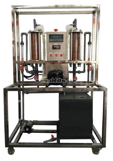 冷熱泵循環(huán)演示裝置