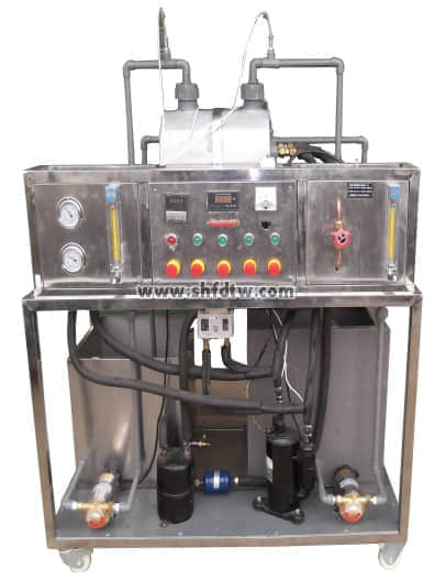 制冷壓縮機(jī)性能實(shí)驗(yàn)臺