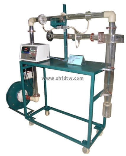 ?旋風除塵器性能測定實驗臺