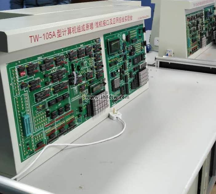 計算機(jī)組成原理、微機(jī)接口及應(yīng)用綜合實驗臺