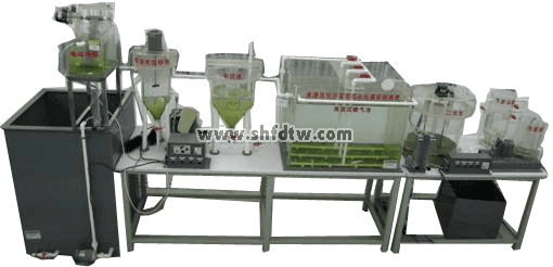 ?活性污泥法動力學(xué)系數(shù)測定裝置