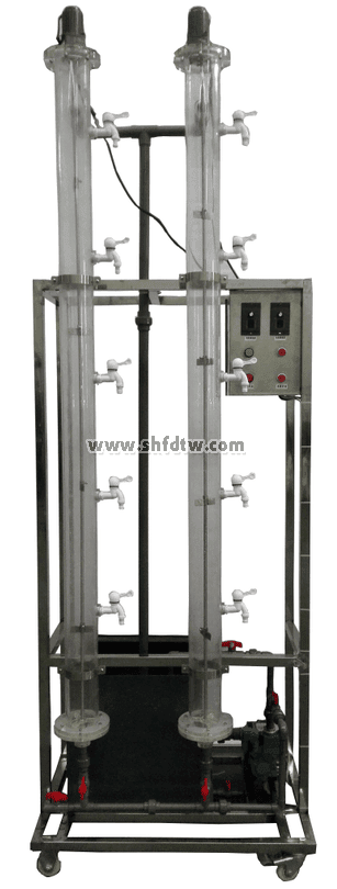 成層沉降實驗裝置