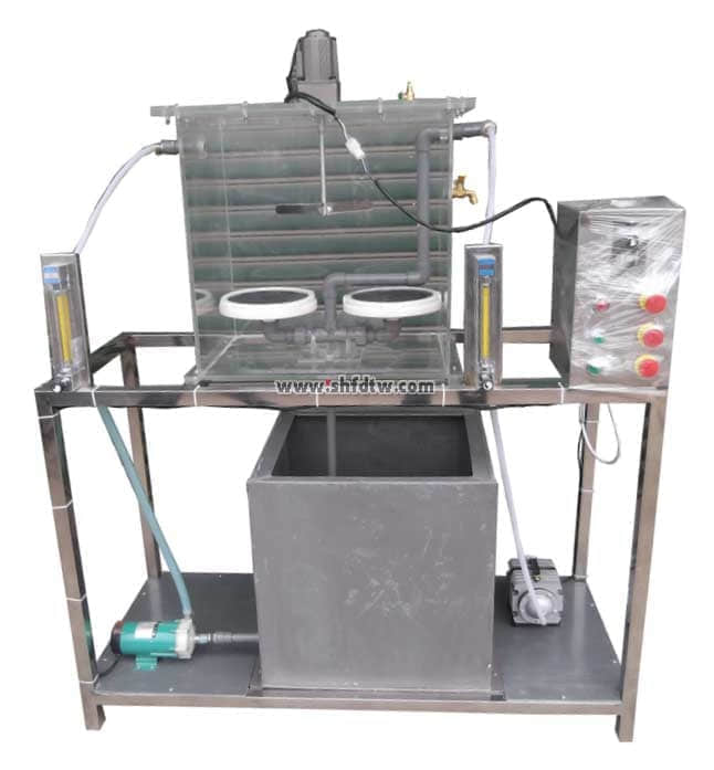 ?混合液微生物耗氧速率測定實驗裝置