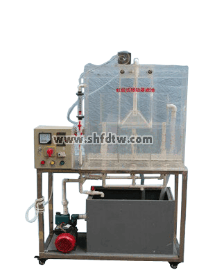 ?移動罩沖洗濾池