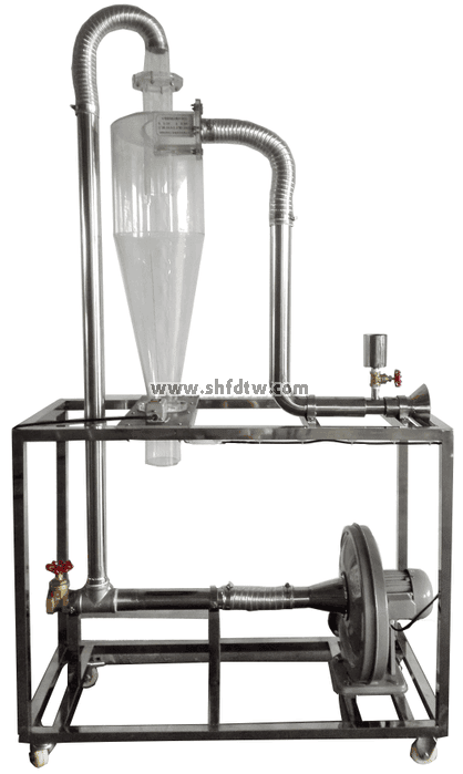 旋風(fēng)除塵實(shí)驗(yàn)裝置