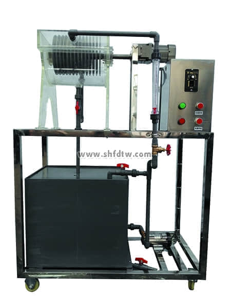 生物轉(zhuǎn)盤(pán)實(shí)驗(yàn)裝置