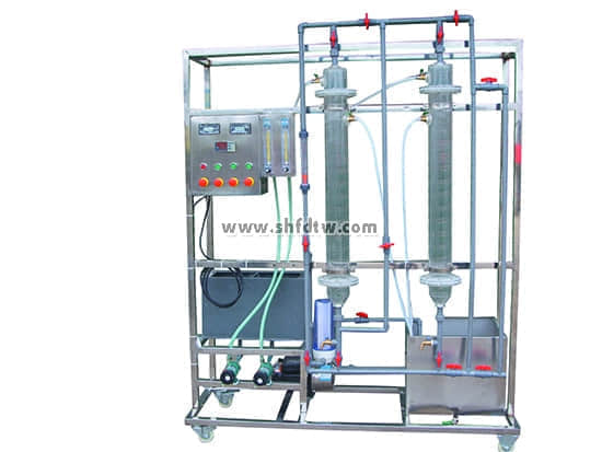 離子交換實(shí)驗裝置