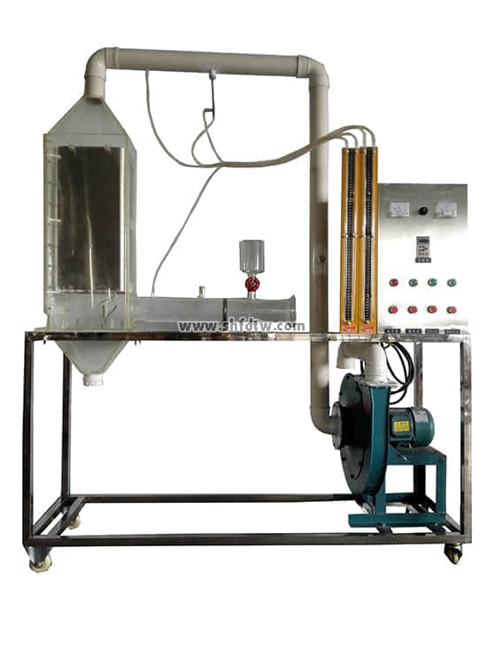 靜電除塵實(shí)驗(yàn)裝置